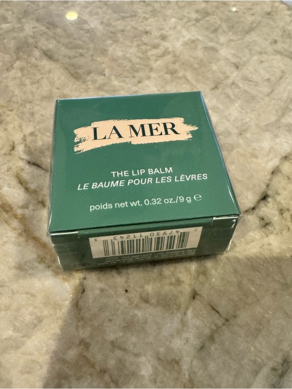 La Mer The Lip Balm - NIB